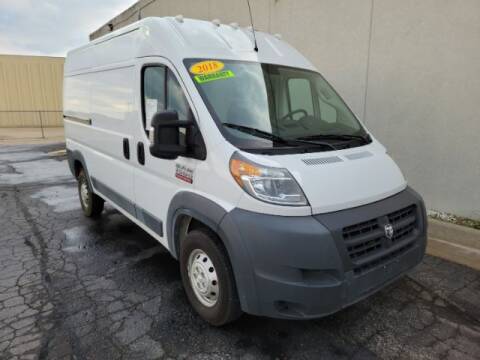 2018 RAM ProMaster for sale at DRIVE NOW in Wichita KS