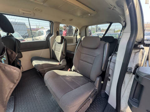 2010 Dodge Grand Caravan SXT