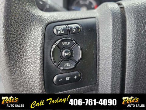 2016 Ford F-550 Super Duty