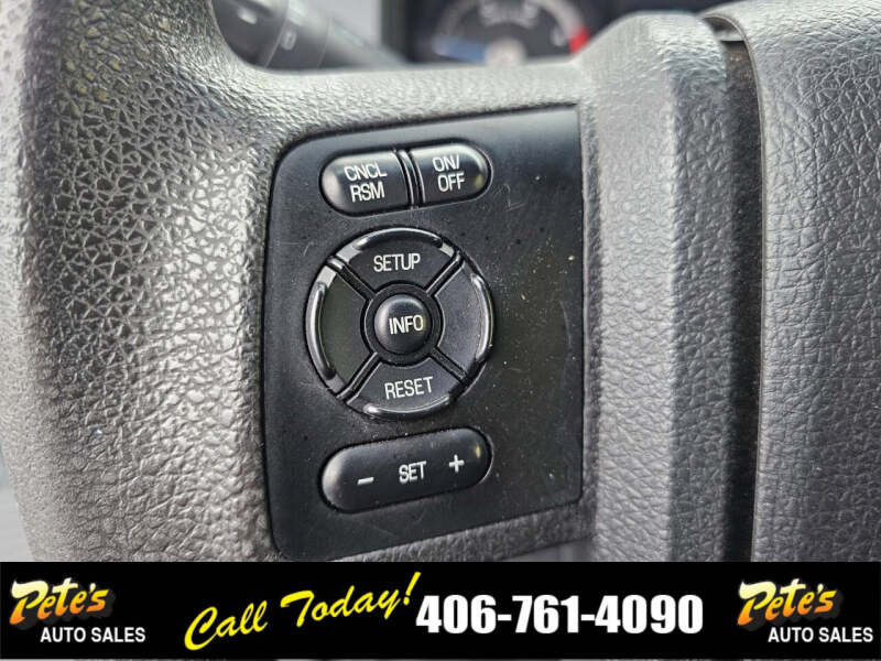 2016 Ford F-550 Super Duty