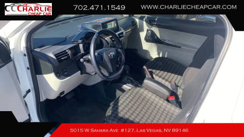 2013 Scion iQ