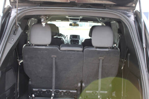 2018 Dodge Grand Caravan GT