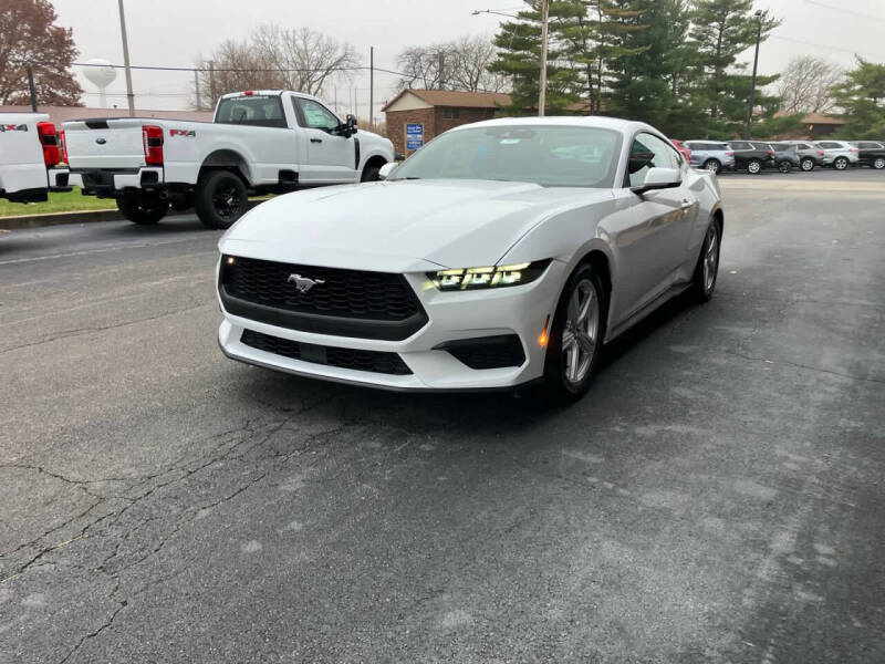 2026 Ford Mustang EcoBoost Premium