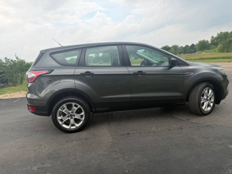 2018 Ford Escape S