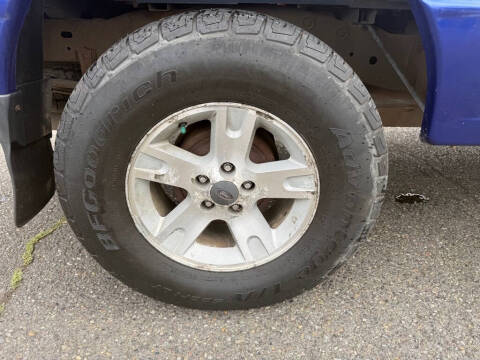 2006 Ford Ranger
