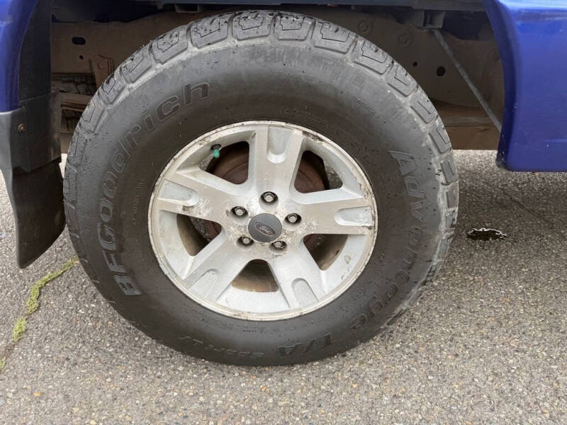 2006 Ford Ranger