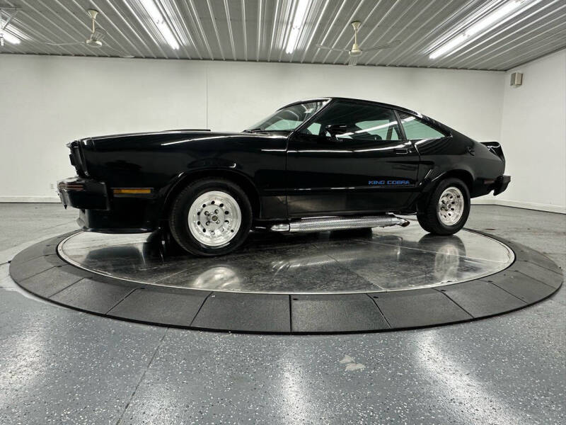 1978 Ford Mustang