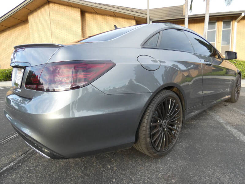 2017 Mercedes-Benz E-Class E 400