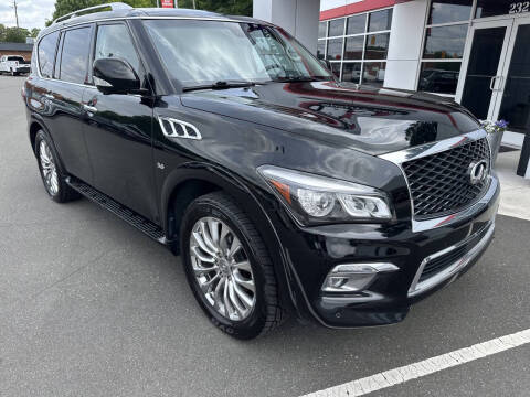 2017 Infiniti QX80