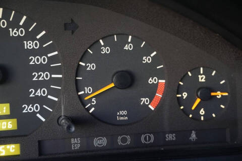 1997 Mercedes-Benz S-Class S 600