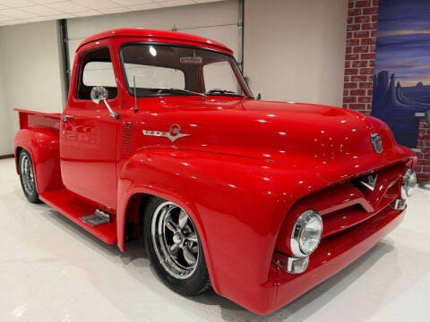 1955 Ford F-100