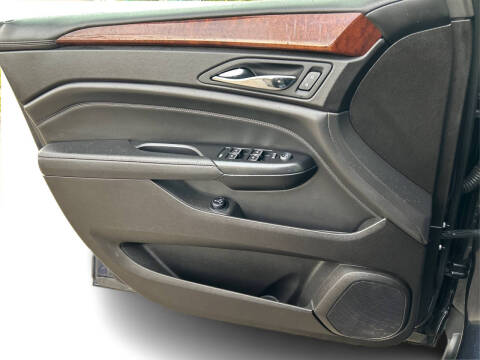 2016 Cadillac SRX Luxury Collection