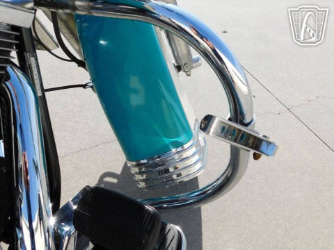 1992 Harley-Davidson Heritage Soft Tail