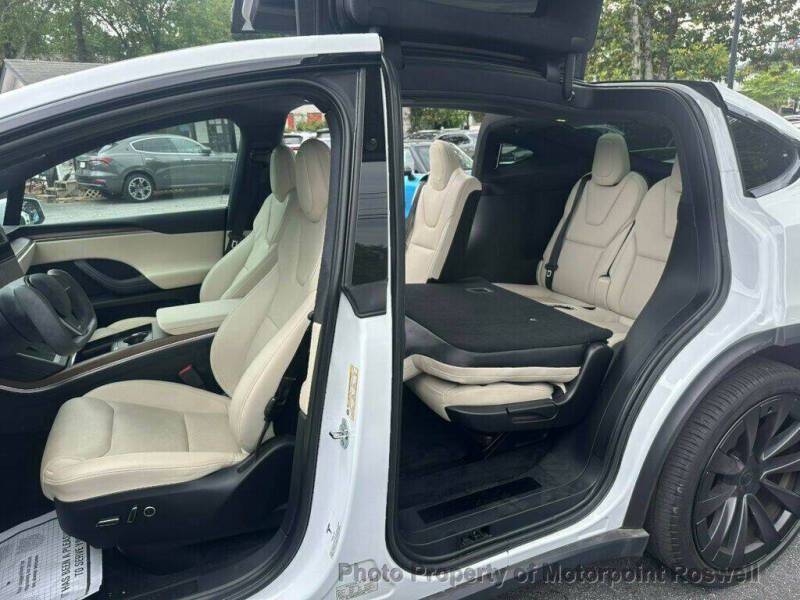 2023 Tesla Model X