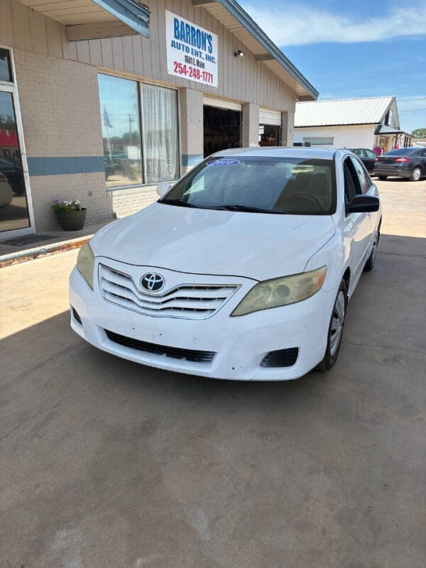 2010 Toyota Camry LE