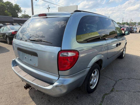 2006 Dodge Grand Caravan SE