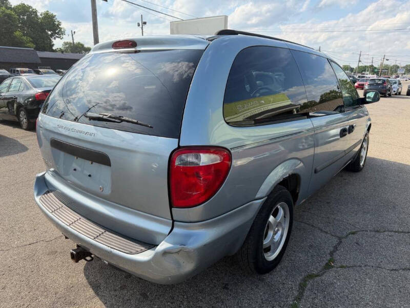 2006 Dodge Grand Caravan SE
