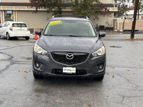 2015 Mazda CX-5 Touring