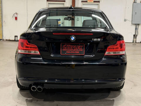 2013 BMW 1 Series 128i