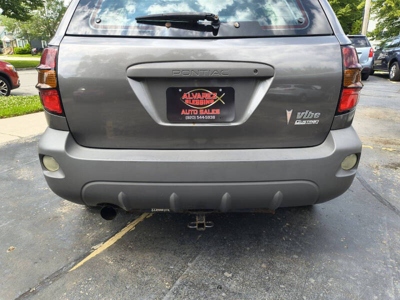 2007 Pontiac Vibe