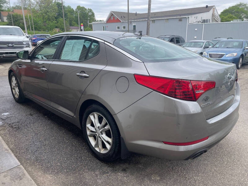 2013 Kia Optima EX