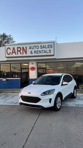 2021 Ford Escape Hybrid SE