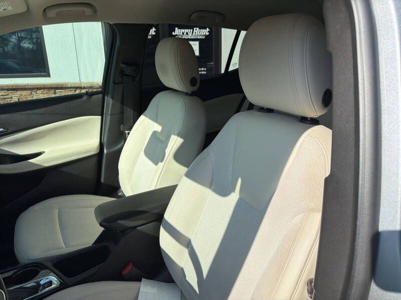 2023 Buick Encore GX Preferred