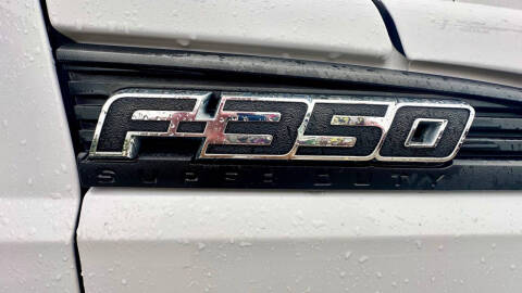 2013 Ford F-350 Super Duty