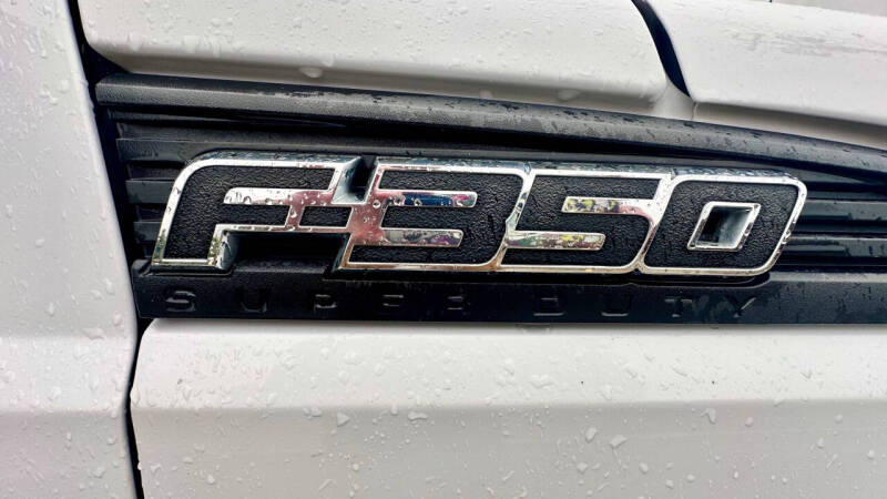 2013 Ford F-350 Super Duty