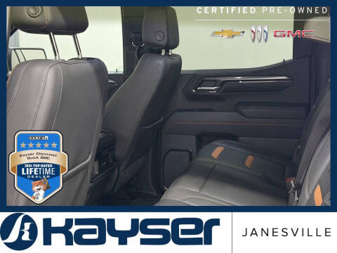 2023 GMC Sierra 1500