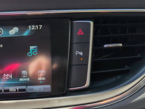 2018 Buick Enclave Essence