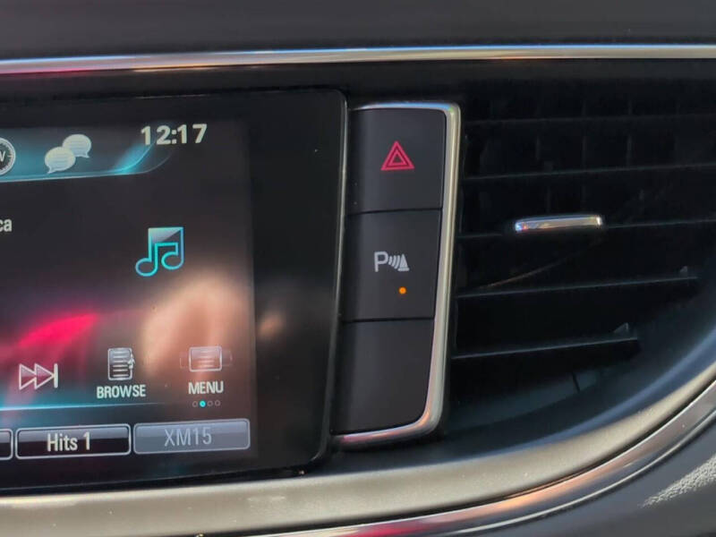 2018 Buick Enclave Essence