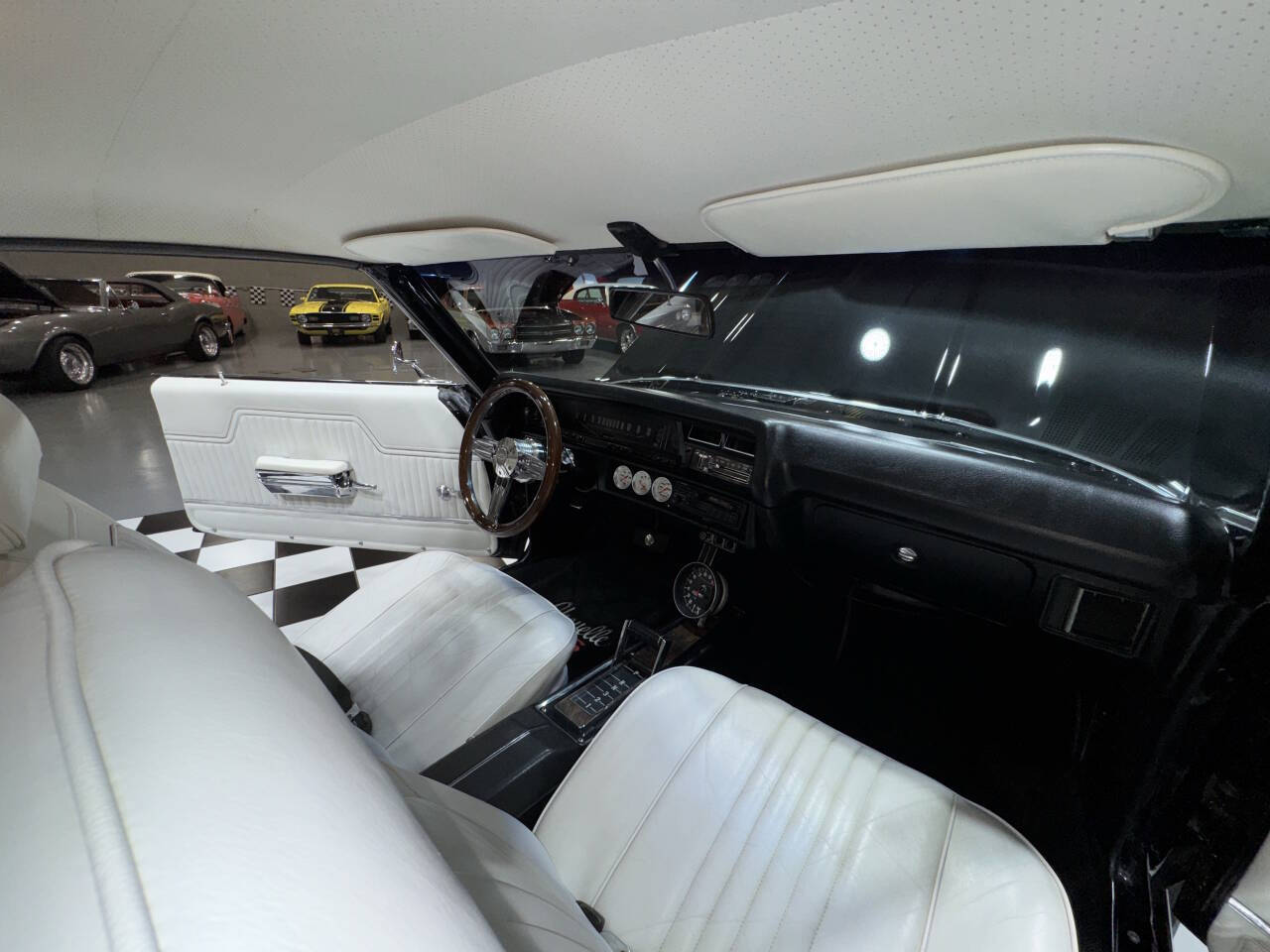 1972 Chevrolet Chevelle 99