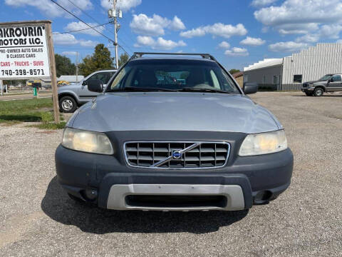 2006 Volvo XC70