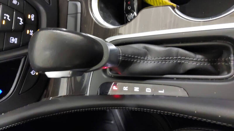 2019 Buick Envision Essence