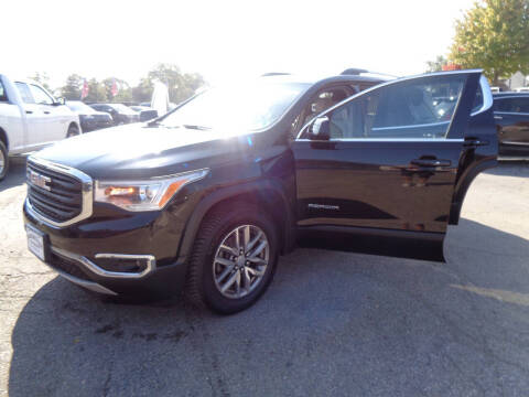 2018 GMC Acadia SLE-2