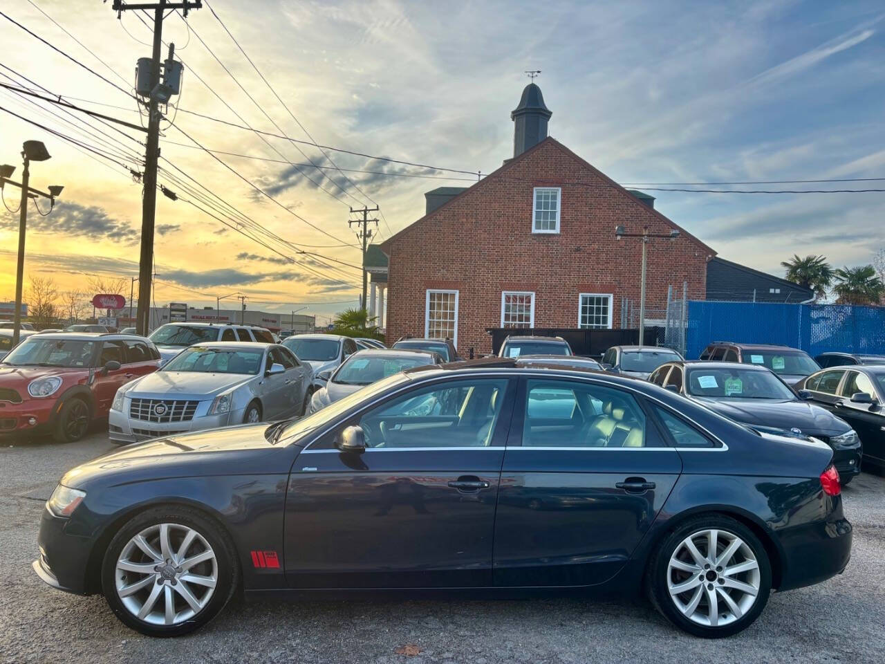 2013 Audi A4 for sale at Auto Nation in Norfolk, VA