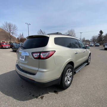 2015 Chevrolet Traverse LT