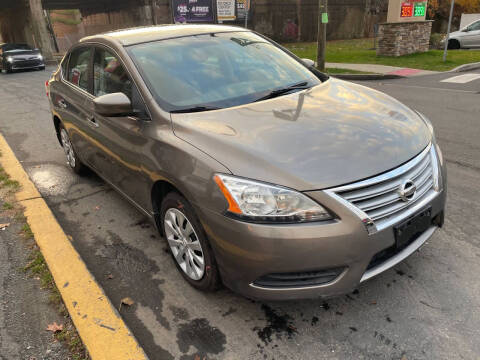 2015 Nissan Sentra