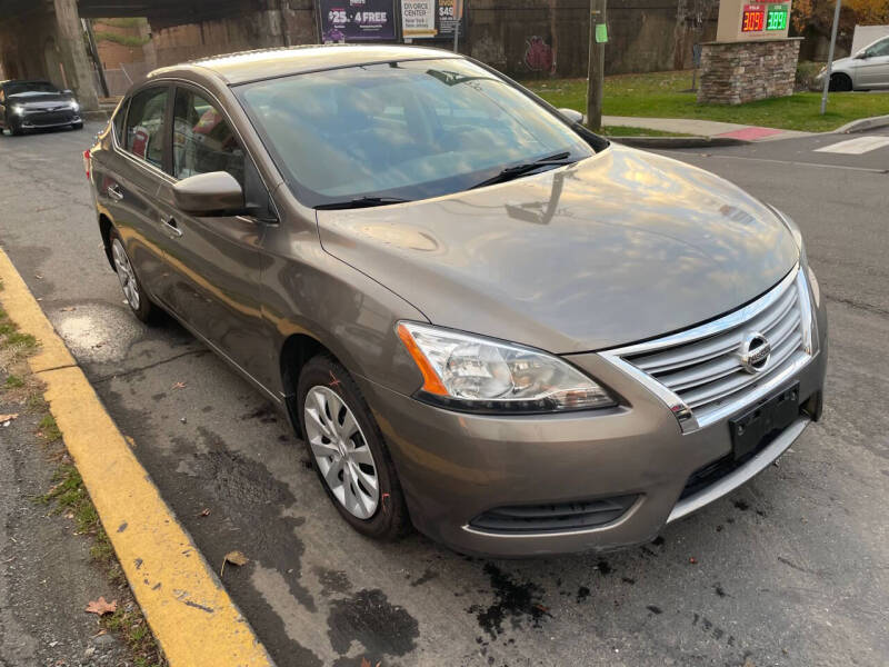 2015 Nissan Sentra