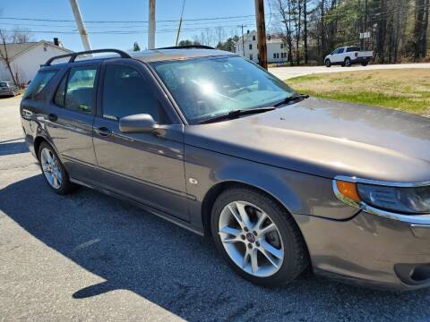2006 Saab 9-5 for sale at Lewis Auto Sales in Lisbon ME