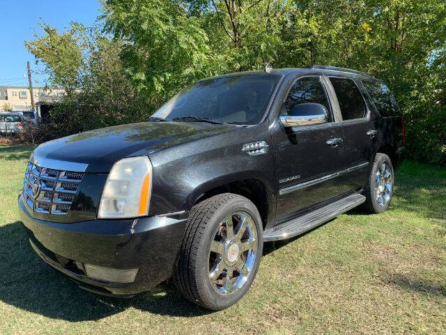 2010 Cadillac Escalade for sale at Allen Motor Co in Dallas TX
