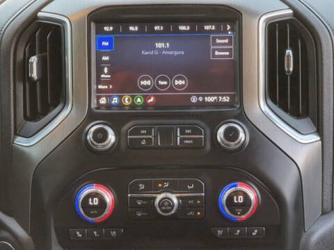 2022 GMC Sierra 2500HD