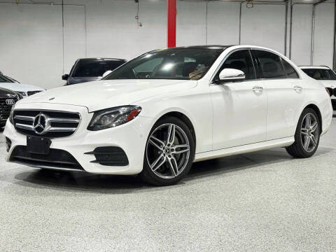 2019 Mercedes-Benz E-Class E 300 4MATIC