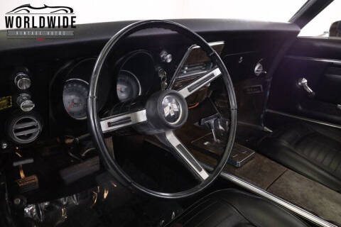 1968 Pontiac Firebird