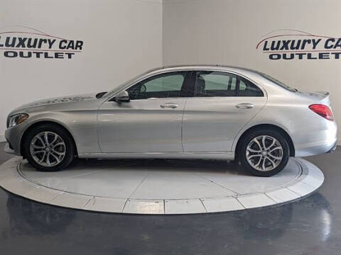 2017 Mercedes-Benz C-Class