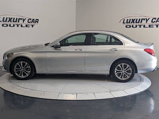 2017 Mercedes-Benz C-Class