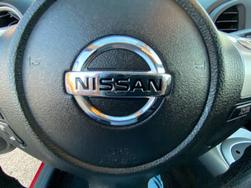 2013 Nissan JUKE S
