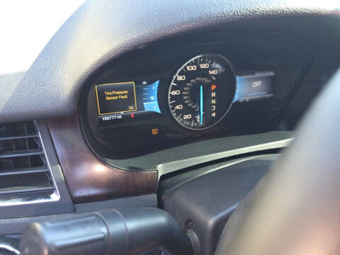 2011 Ford Edge Limited