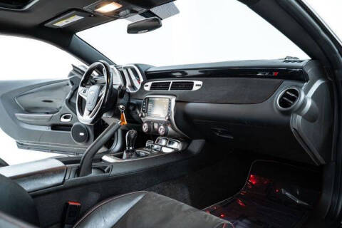 2013 Chevrolet Camaro ZL1